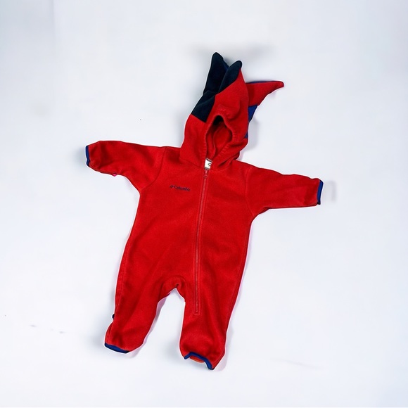 | Columbia | Jackets & Coats | Red Columbia SnowTop | Infant 6 Months Old | - Picture 2 of 6